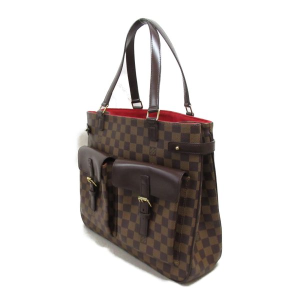 2101217809276 4 Louis Vuitton Uzes Tote Bag Brown