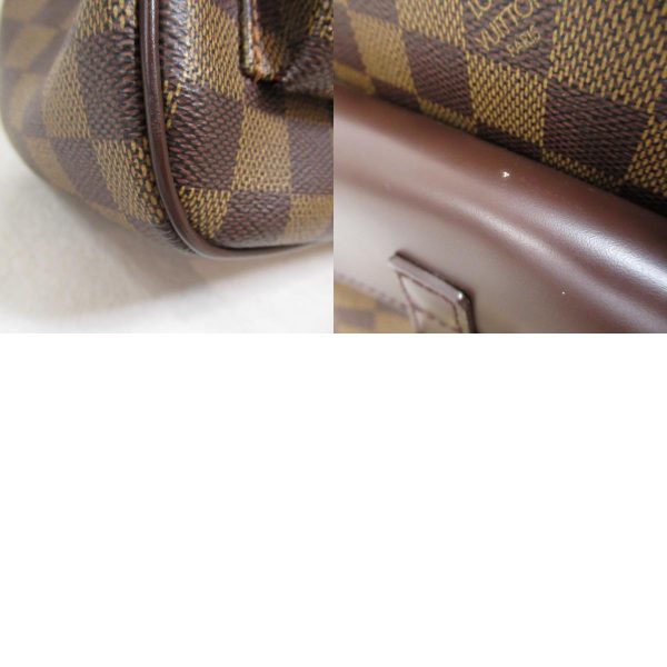 2101217809276 7c Louis Vuitton Uzes Tote Bag Brown