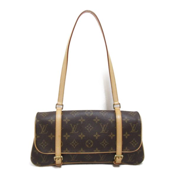 2101217813549 2 Louis Vuitton Murrell Shoulder Bag Brown