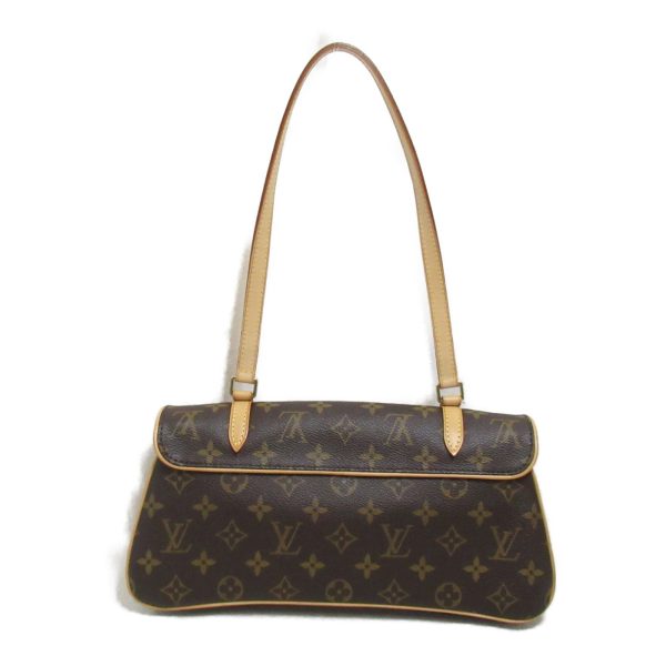 2101217813549 3 Louis Vuitton Murrell Shoulder Bag Brown