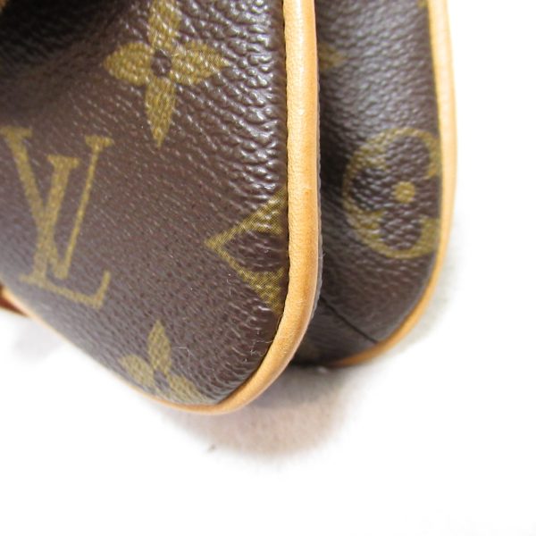 2101217813549 6 Louis Vuitton Murrell Shoulder Bag Brown