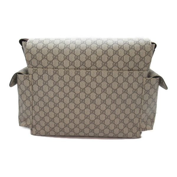 2101217816618 4 Gucci Mothers Bag GG Canvas Brown