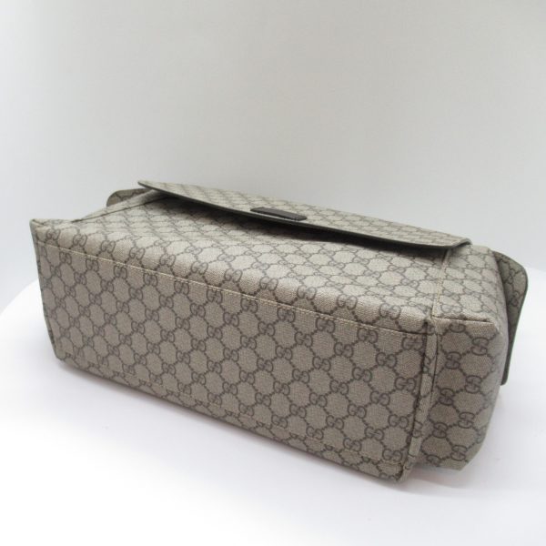 2101217816618 5 Gucci Mothers Bag GG Canvas Brown