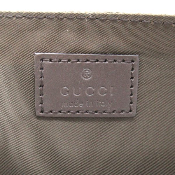 2101217816618 9 Gucci Mothers Bag GG Canvas Brown