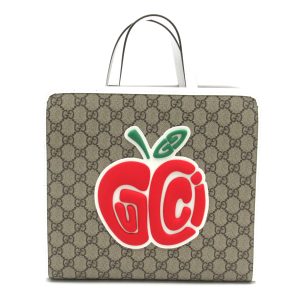 2101217816922 1 Gucci Bamboo GG Tote Bag