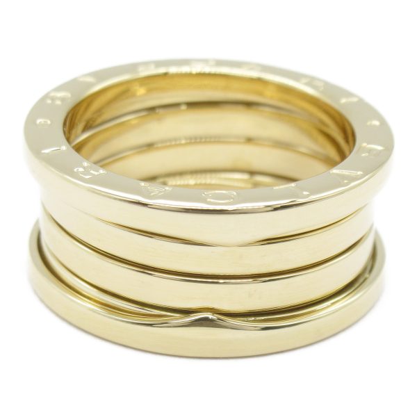 2101217817875 2 Bvlgari Ring Yellow Gold