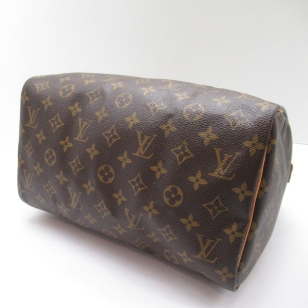 2101217818155 6 Louis Vuitton Speedy 30 Handbag Brown