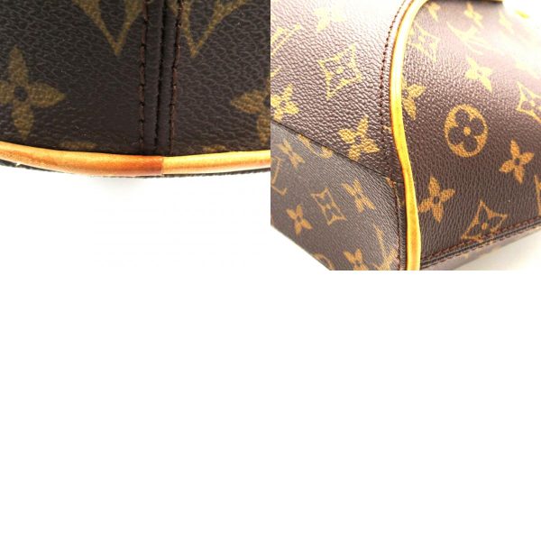 2101217818261 10c Louis Vuitton Ellipse MM Handbag Brown