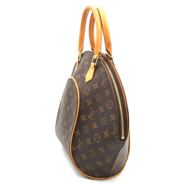 2101217818261 3 Louis Vuitton Ellipse MM Handbag Brown