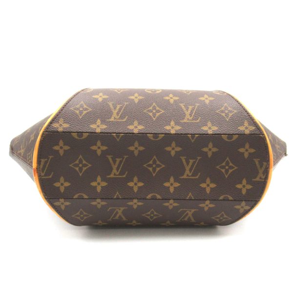 2101217818261 4 Louis Vuitton Ellipse MM Handbag Brown