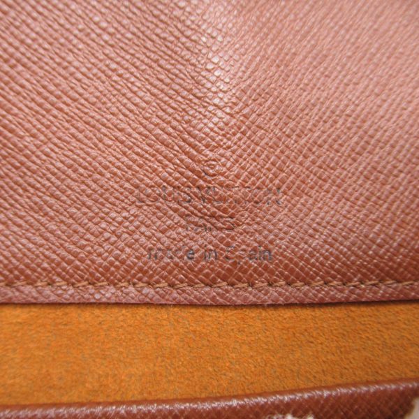 2101217818438 11 Louis Vuitton Musette Tango Shoulder Bag Brown