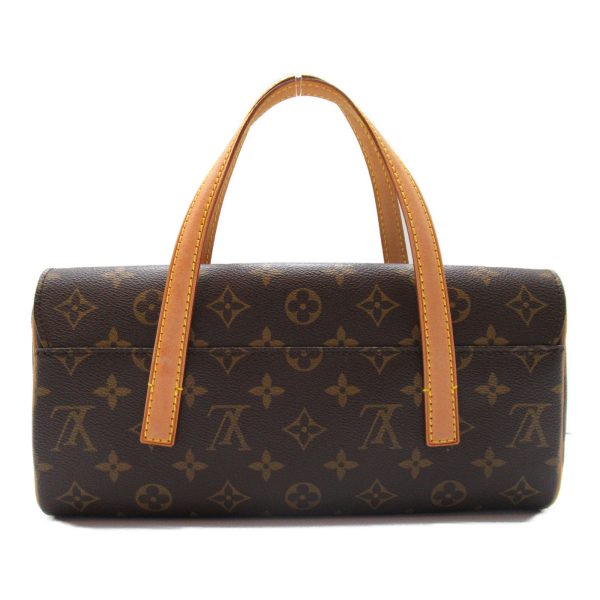 2101217818490 5 Louis Vuitton Sonatine Handbag Brown