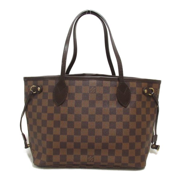 2101217818650 3 Louis Vuitton Neverfull Tote Bag Brown