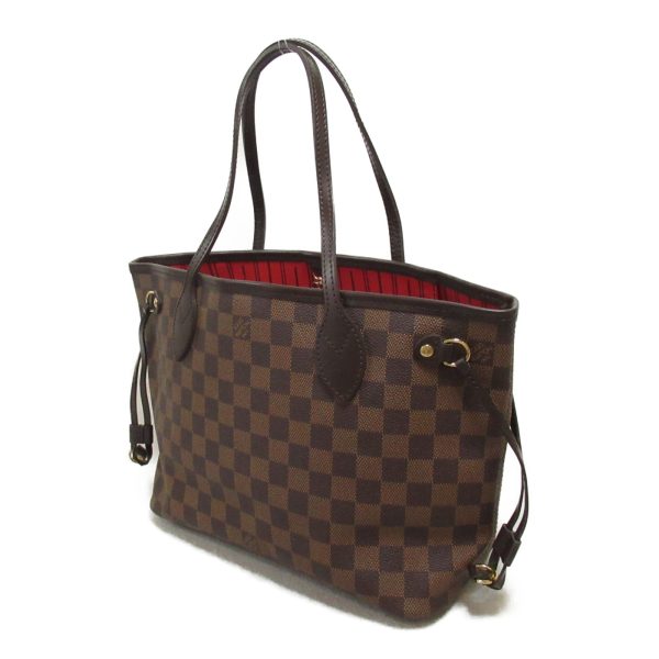 2101217818650 4 Louis Vuitton Neverfull Tote Bag Brown