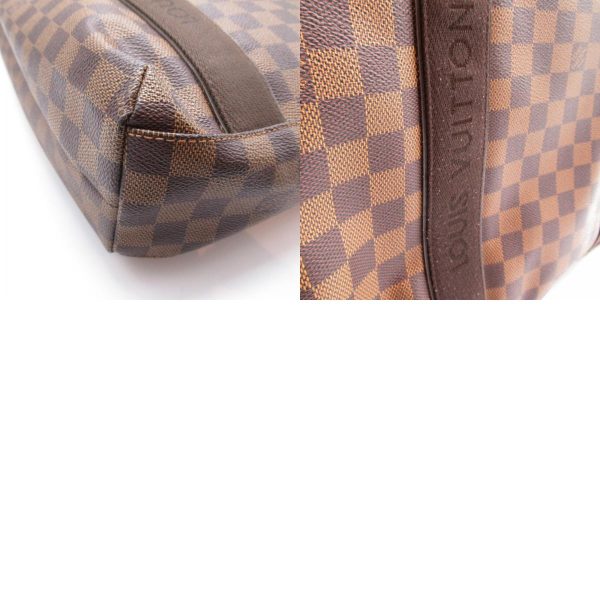 2101217818681 10c Louis Vuitton Cava Beaubourg Tote Bag Brown