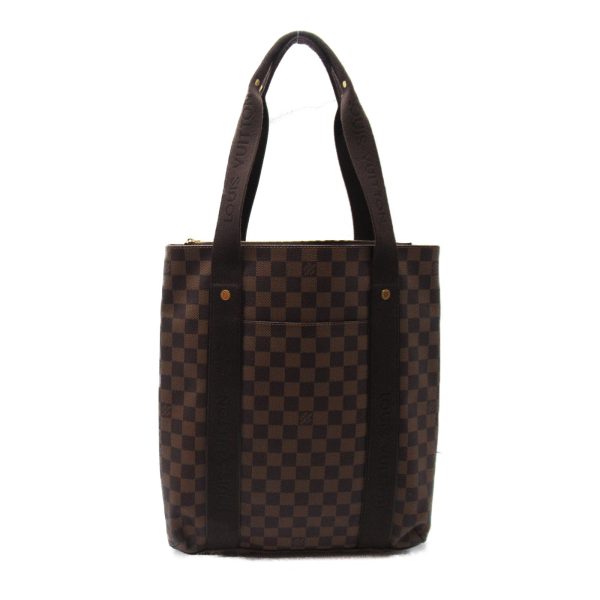 2101217818681 5 Louis Vuitton Cava Beaubourg Tote Bag Brown