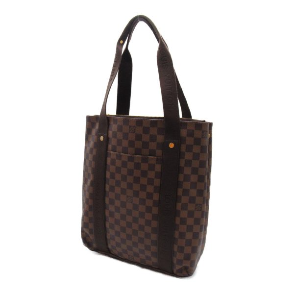 2101217818681 6 Louis Vuitton Cava Beaubourg Tote Bag Brown