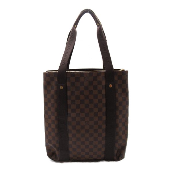 2101217818681 7 Louis Vuitton Cava Beaubourg Tote Bag Brown