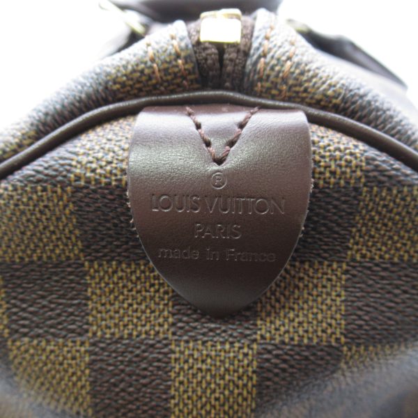 2101217818728 7 Louis Vuitton Keepall 50 Boston Bag Brown