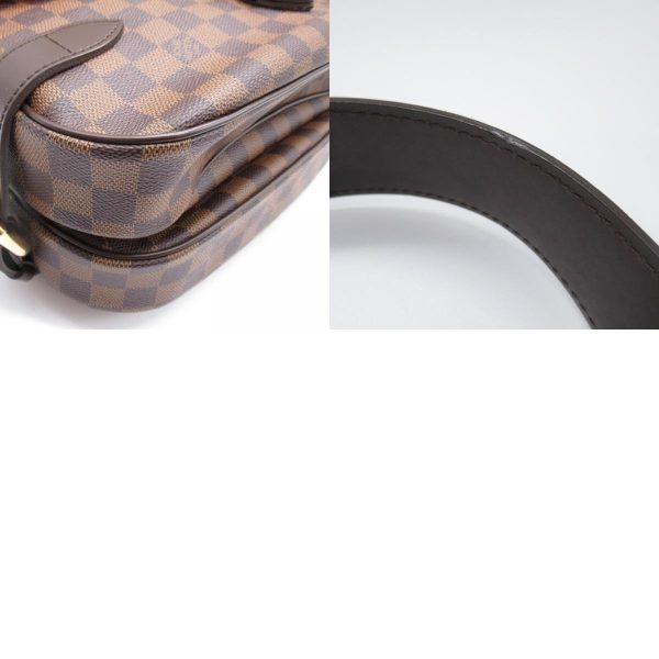 2101217818797 10c Louis Vuitton Highbury Shoulder Bag Brown