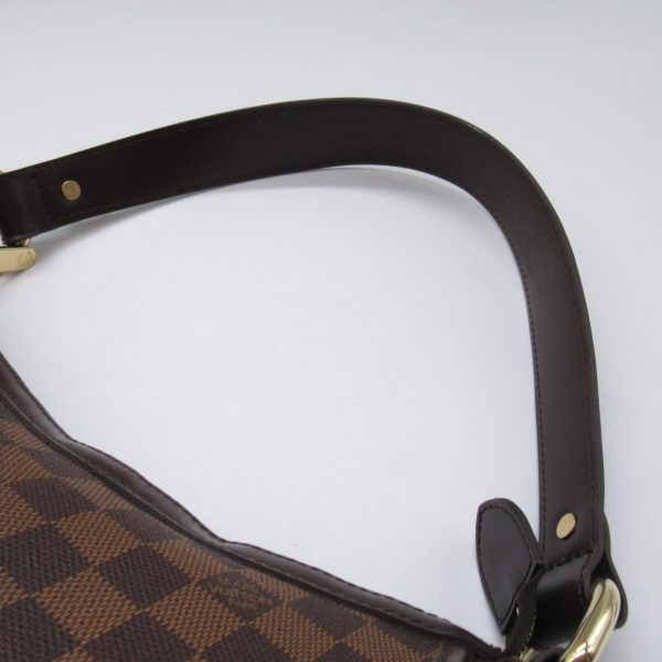 2101217818797 11 Louis Vuitton Highbury Shoulder Bag Brown