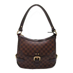 2101217818797 5 Louis Vuitton Brella Damier Ebene Tote Bag Brown