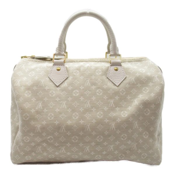 2101217819039 5 Louis Vuitton Speedy 30 Handbag White