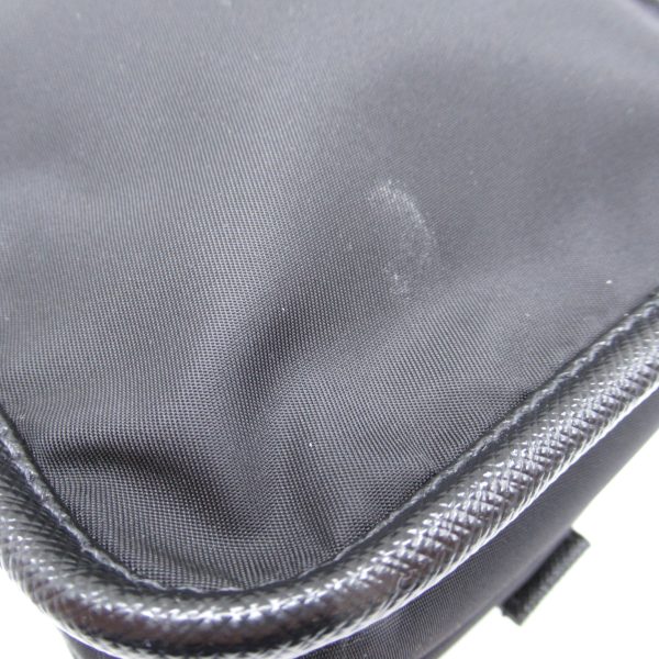 2101217819411 9 Prada Shoulder Bag in Nylon Black