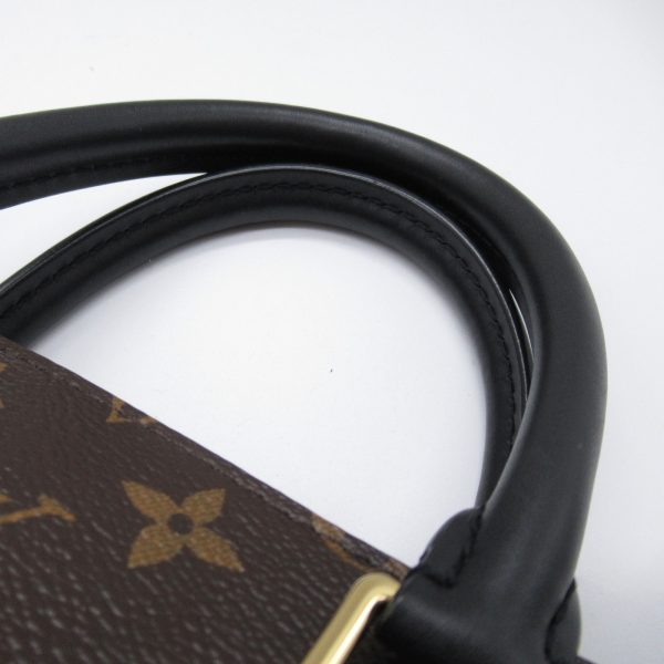 2101217819893 9 Louis Vuitton Soufflo NV MM Shoulder Bag Brown