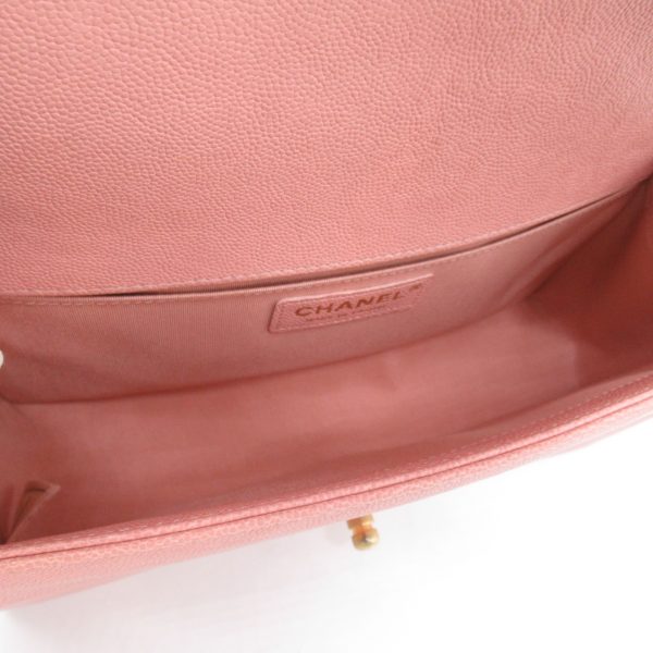 2101217822183 2 Chanel Boy Bag Pink