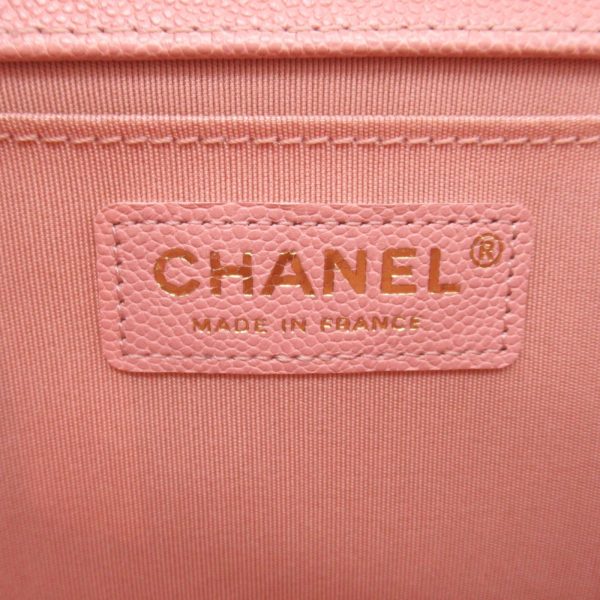 2101217822183 3 Chanel Boy Bag Pink