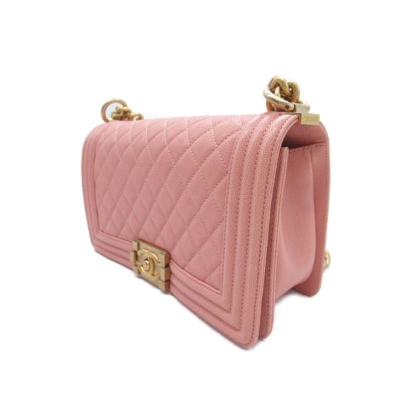 2101217822183 6 Chanel Boy Bag Pink