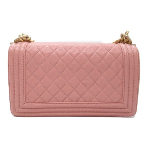 2101217822183 7 Chanel Boy Bag Pink