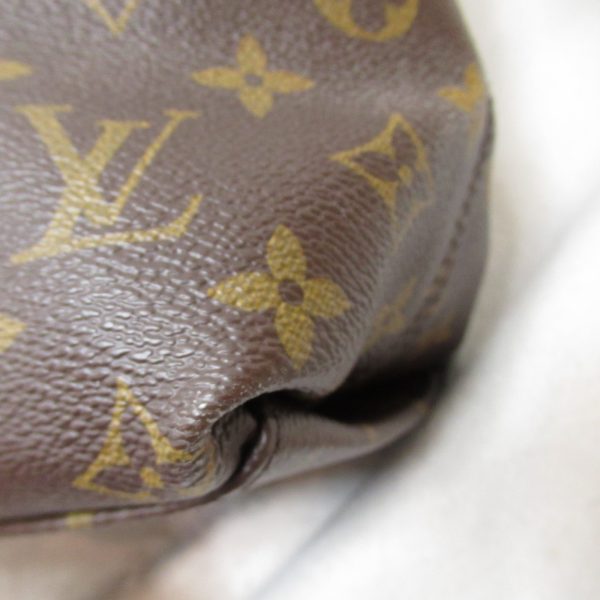 2101217823180 6 Louis Vuitton Tuileries Hobo Shoulder Bag Brown