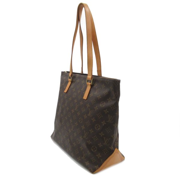 2101217826587 3 Louis Vuitton Hippo Mezzo Tote Bag Brown