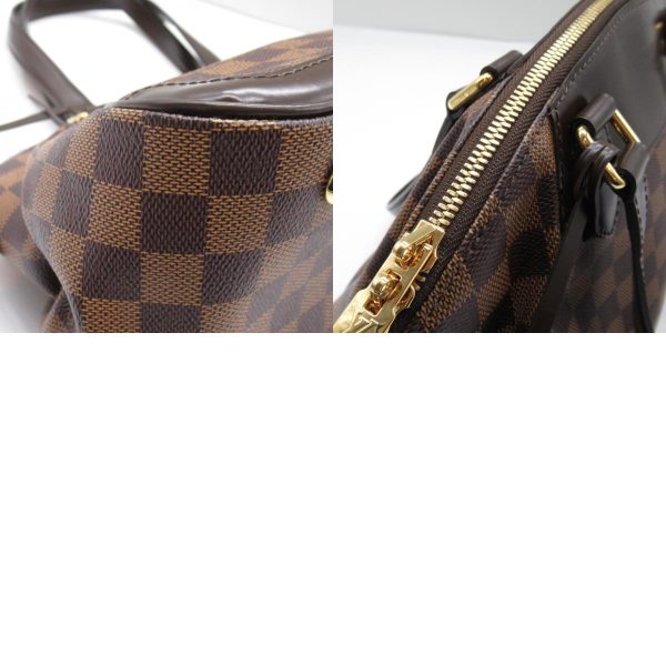 2101217826686 10c Louis Vuitton Verona PM Shoulder Bag Brown