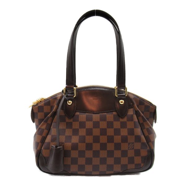 2101217826686 5 Louis Vuitton Verona PM Shoulder Bag Brown