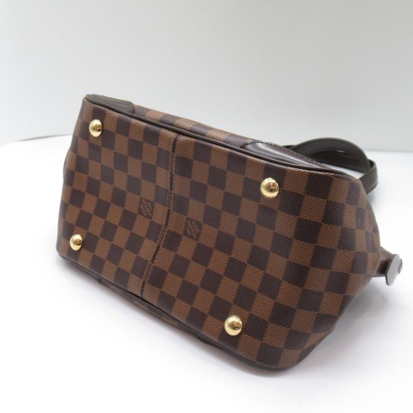 2101217826686 8 Louis Vuitton Verona PM Shoulder Bag Brown