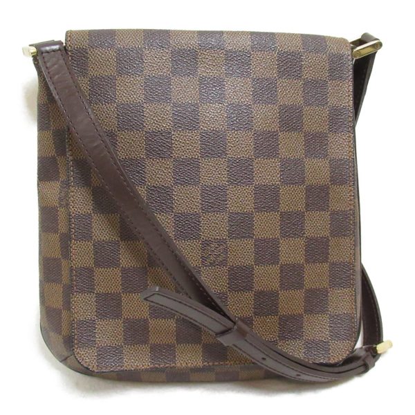 2101217826730 2 Louis Vuitton Musette Salsa Shoulder Bag Brown