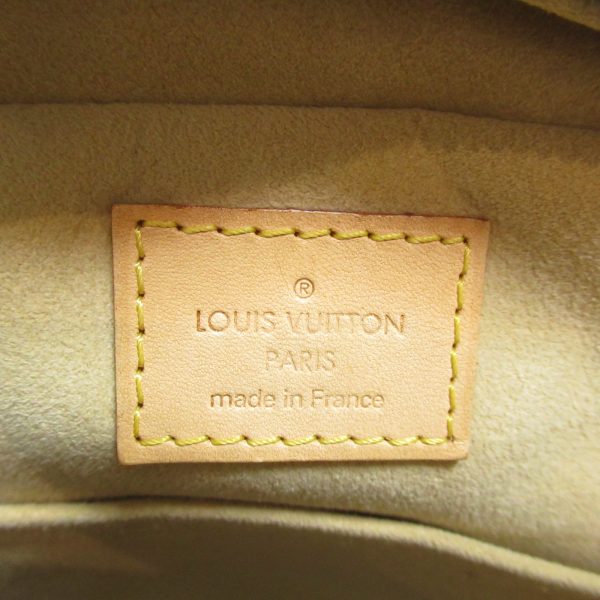 2101217826891 10 Louis Vuitton Manhattan PM Handbag Brown