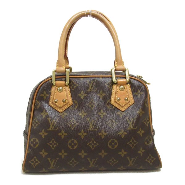 2101217826891 3 Louis Vuitton Manhattan PM Handbag Brown