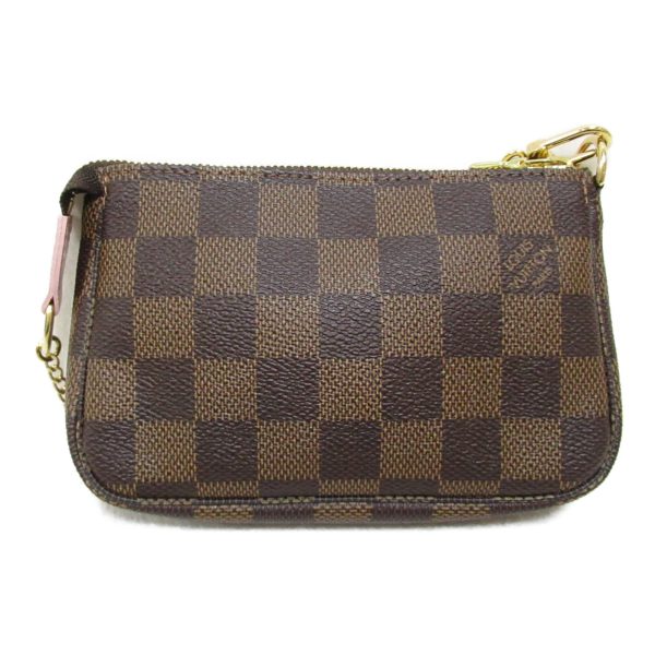 2101217827126 3 Louis Vuitton Vivienne Accessory Pouch Brown