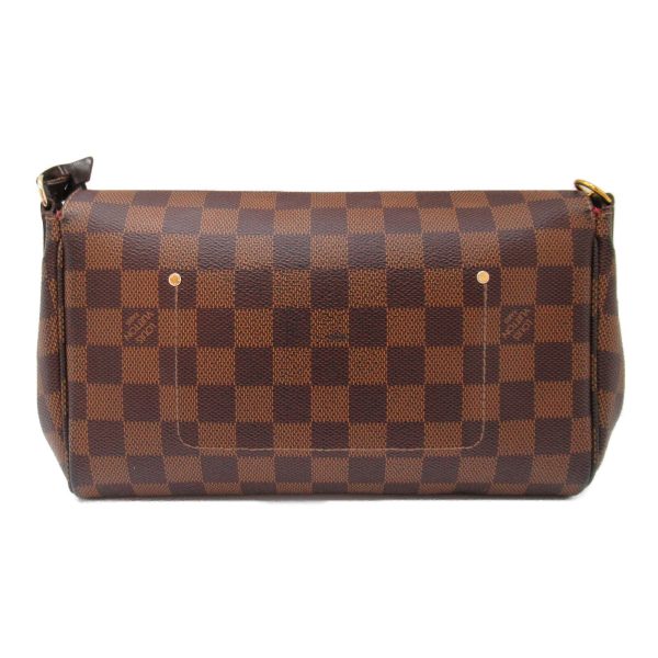 2101217827164 5 Louis Vuitton Favorite MM Shoulder Bag Brown