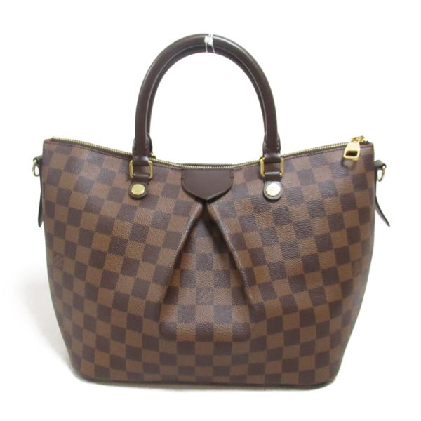 2101217827942 3 Louis Vuitton Sienna PM 2way Shoulder Bag Brown