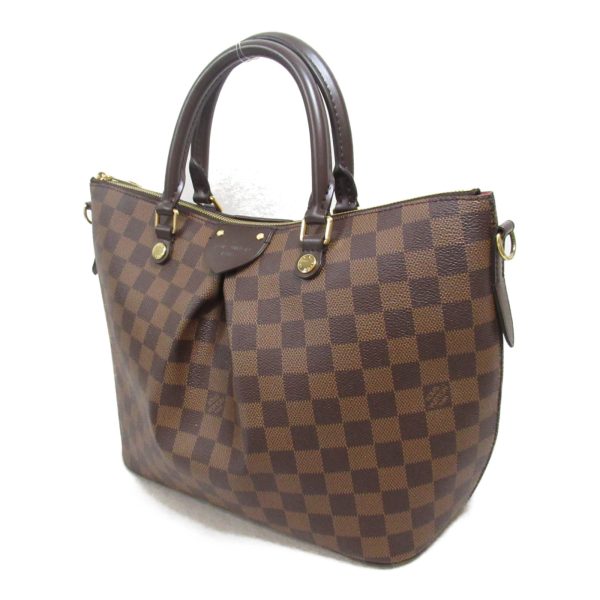 2101217827942 4 Louis Vuitton Sienna PM 2way Shoulder Bag Brown