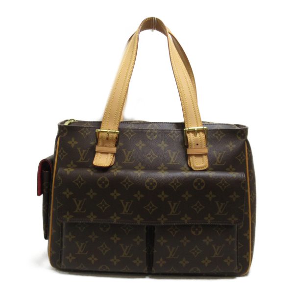 2101217828048 2 Louis Vuitton Multiple City Shoulder Bag Brown