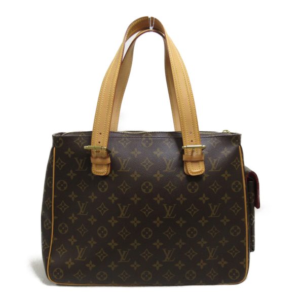 2101217828048 3 Louis Vuitton Multiple City Shoulder Bag Brown