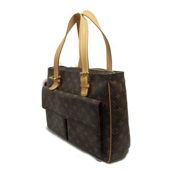 2101217828048 4 Louis Vuitton Multiple City Shoulder Bag Brown