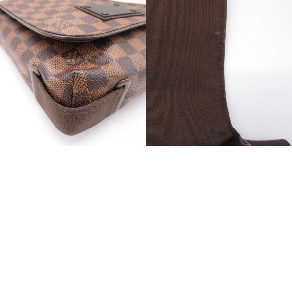 2101217828222 8c Louis Vuitton Brooklyn Messenger Bag Brown