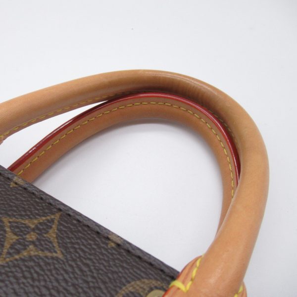 2101217828277 11 Louis Vuitton Soufflo BB Shoulder Bag Brown